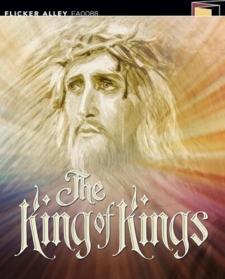 The King of Kings [New Blu-ray]