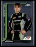 2025 Topps Chrome Formula 1 #66 Nikita Bedrin card