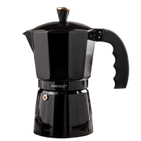 Espressokocher Espressomaschine Espresso Maker Kinghoff 600Ml 12 Tassen KH-1885