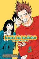Kimi Ni Todoke: From Me to You, Vol. 5, Karuho Shiina