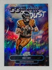 2025 Topps Cosmic Chrome Bo Nix Base (RAW)
