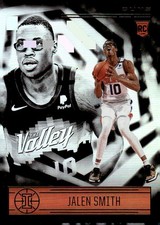 2020-21 Panini Illusions #191 Jalen Smith