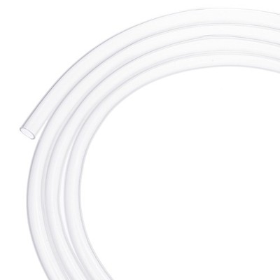 Silicone tube, 8x10mm (IDxOD) flexible for general use