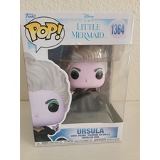 Funko POP Disney: The Little Mermaid Ursula Live Action 1364