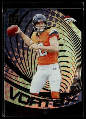 Bo Nix #VOR-BNI 2024 Donruss Vortex 11242