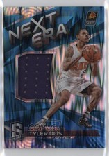 2016-17 Panini Spectra Next Era Neon Blue 75/99 Tyler Ulis #25 10qe