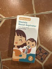 Hihened Elektrischer Nasensauger ~ NEU VERSIEGELT