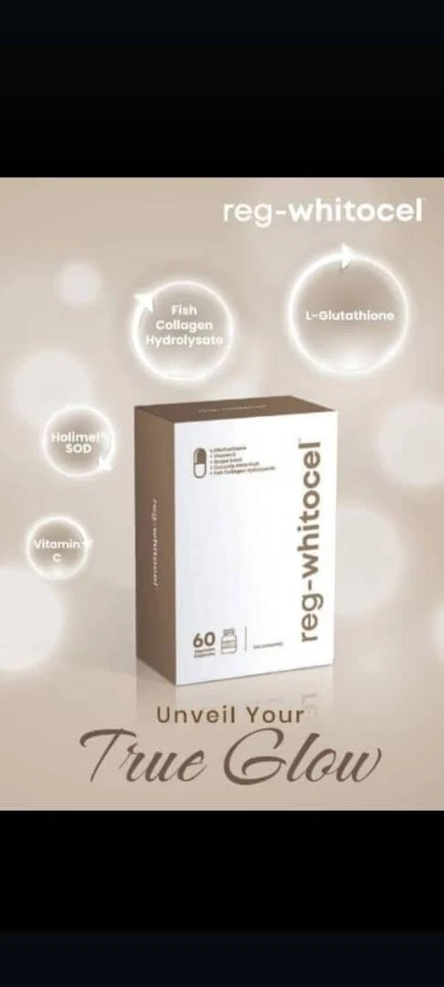 Reg-Whitocel Unveil Your True Glow