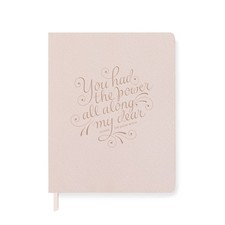 Fringe Classic Large Paperback Journals, 208 Lined Pages, 7.5 x 9.5 Inches, P...