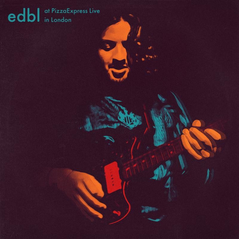 Edbl At Pizzaexpress Live - In London CD NEW