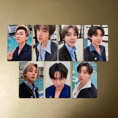 BTS ランダム フォト ペンミ BTS WORLD TOUR 'ARIRANG' IN JAPAN TOKYO LIMITED LUCKY DRAW PHOTO