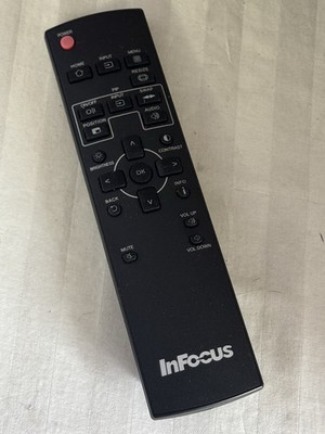 GENUINE Infocus Remote for Mondopad Display - INF5720 INF5722