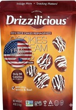 Drizzilicious Cookies and Cream Bites, Kosher...