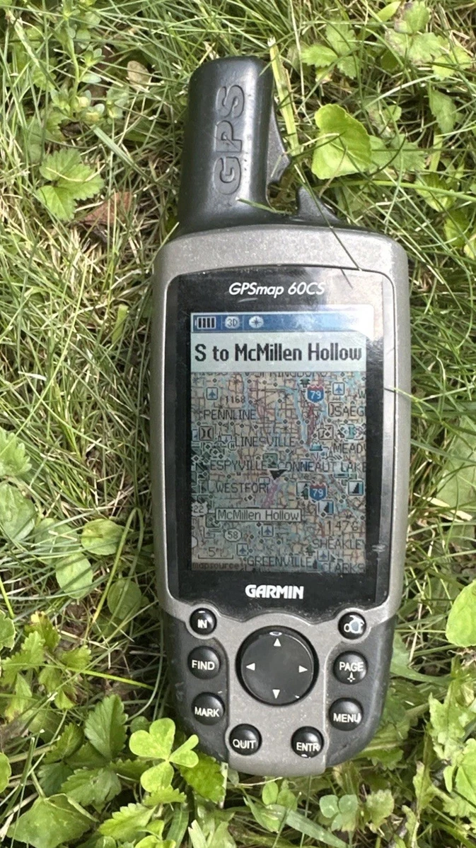 Garmin GPSMAP 60CSx Car GPS Units for sale | eBay