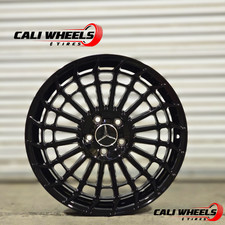 20 Staggered Wheels And Tires Set Of 4 Will Fit Benz C Class E Class S Class