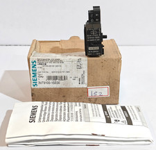 SIEMENS 3VT9100-1SE00 VT160AMP SHUNTCOIL VOLTAGE 230-400VAC/220VDC FAST SHIPPING