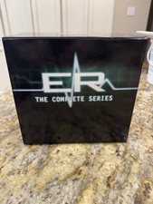 ER  The Complete Series DVD Box Set, George Clooney