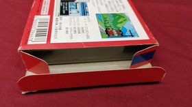 King Records Famicom Soft Jiro Akagawa's Ghost Train Used