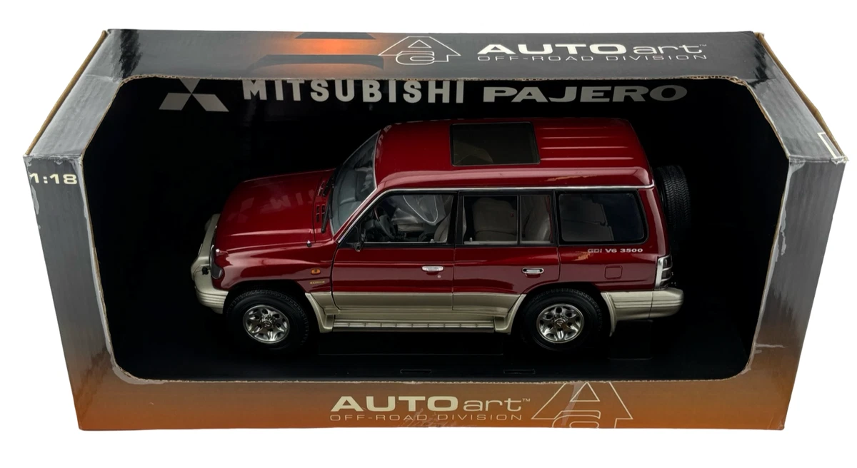 AUTOart Mitsubishi 1:18 Scale Diecast Cars, Trucks & Vans for sale