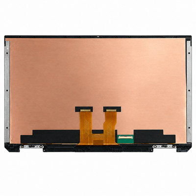 HP Spectre X360 13-AW 4k OLED Display Touch Digitizer Display Silber Rahmen