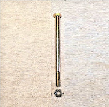 (1) Spindle Blade Bolt Nut For Scag 04001-41 ...