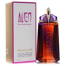   Thierry Mugler Alien Hypersense EDP Refillable 3 oz/ 90 ml Perfume for Women