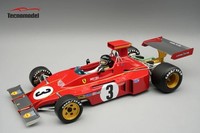 Tecnomodel TMD18-412B 1/18 Ferrari 312B3-73 1973 Italien Gp Jacky Ickx #3