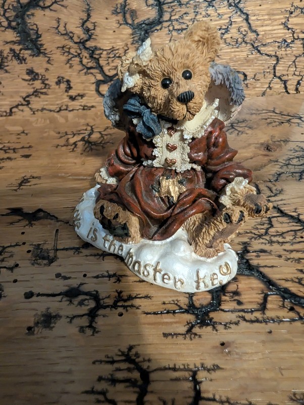 Boyds Bears And Friends Charles Lamb Mark Twain Quotes