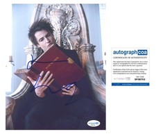 Tom Sturridge "The Sandman" AUTOGRAPH Signed 'Dream' 8x10 Photo C ACOA