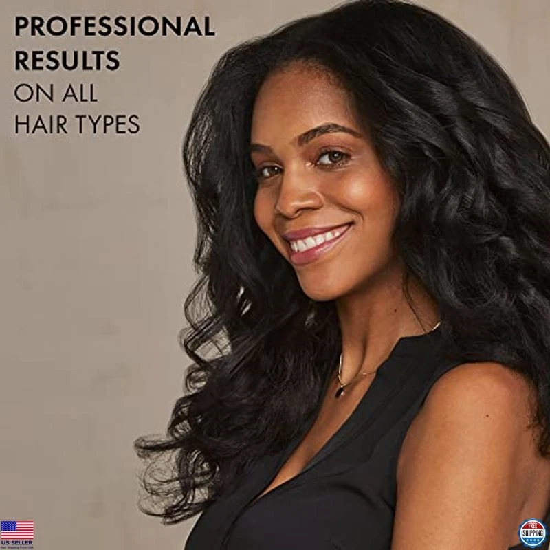 HOT TOOLS Pro Artist Nano Cerámica Rizador/Pared | Para Cabello Suave y Brillante Foto 2 de 4