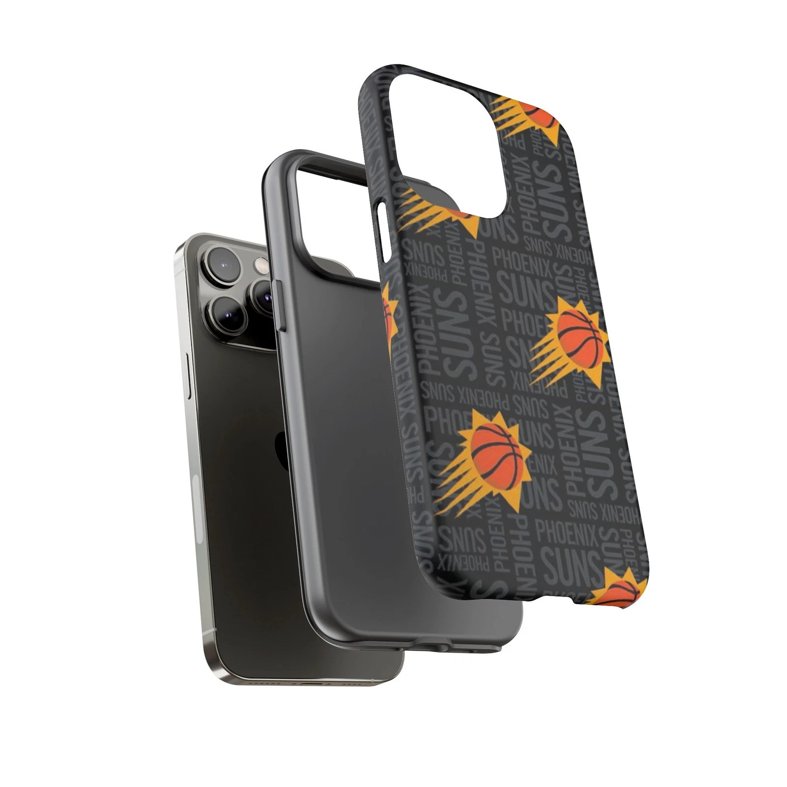 Phoenix Suns iPhone Cases