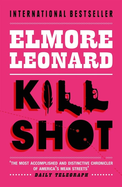 Elmore Leonard | Killshot | Taschenbuch | Englisch (2011) | Orion Publishing Co-image