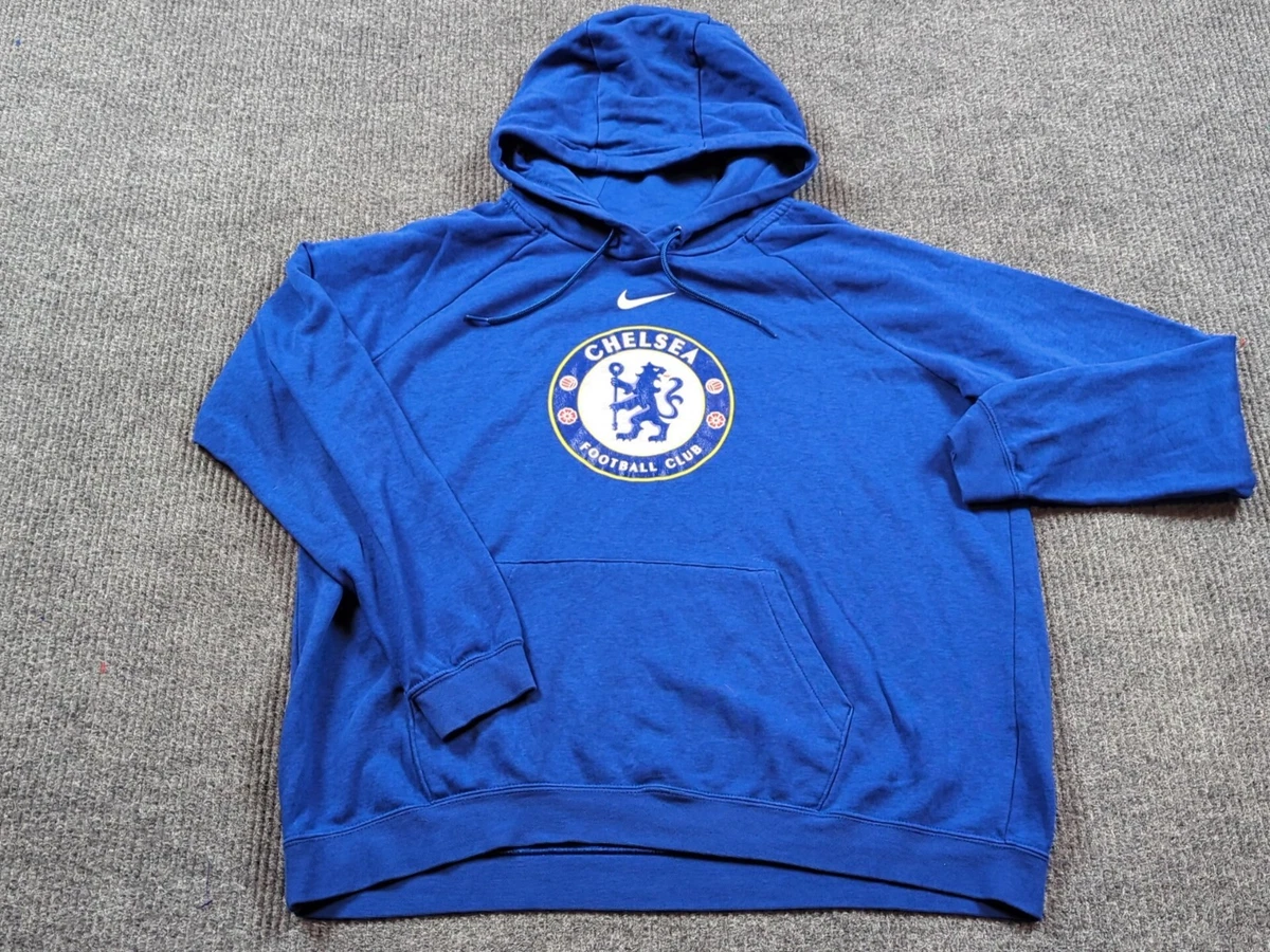 Nike Blue International Club Soccer Fan Sweatshirts for sale | eBay