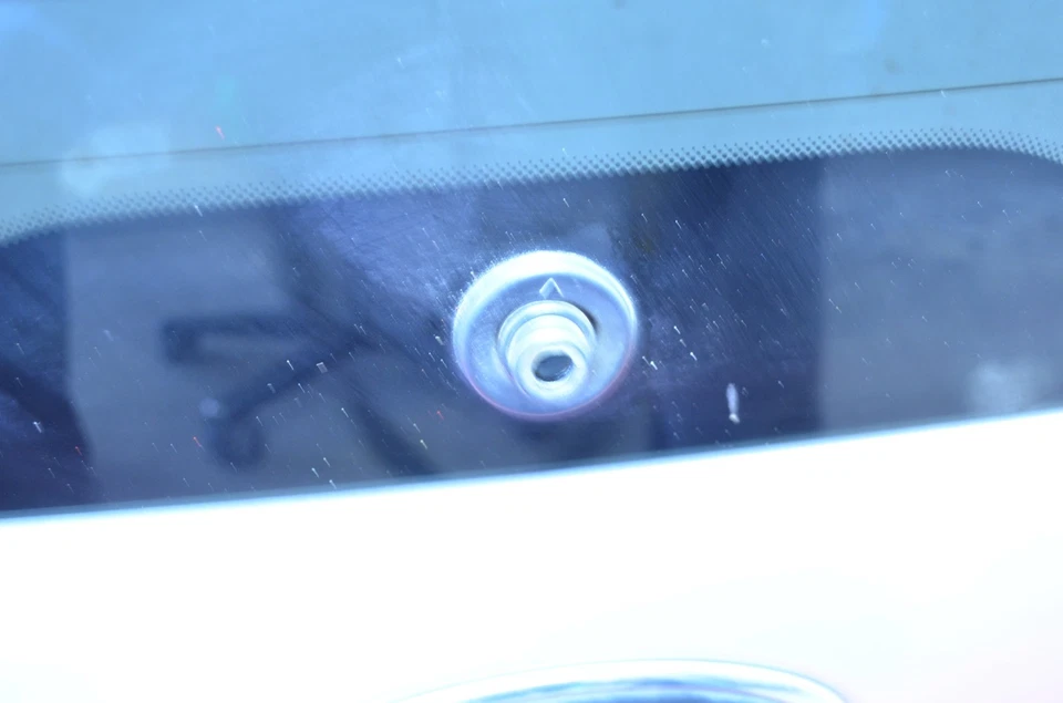 14-19 KIA SOUL TAMPA TRASEIRA PORTA-MALAS TAMPA TRASEIRA PRATA FABRICANTE DE EQUIPAMENTO ORIGINAL - Imagem 4 de 4