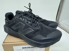 New Balance Dynasoft Nitrel v6 Gore-Tex Athletic Sneakers Men's Black - 11 WIDE