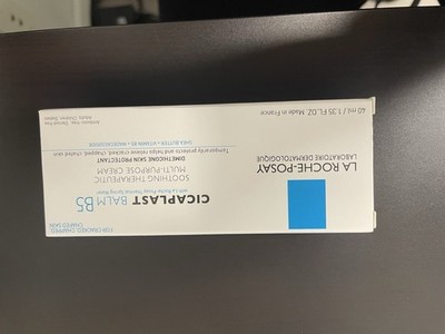 La Roche-Posay Cicaplast Baume B5 for Dry Skin Irritations - 1.35oz