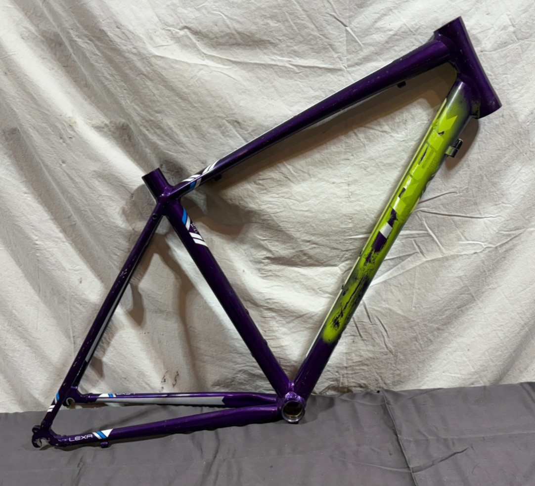 Trek Lexa 47cm C-T Alpha 100 Aluminum Women's Specific Desig