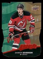 2017-18 Upper Deck MVP Colors and Contours #51 Damon Severson G1