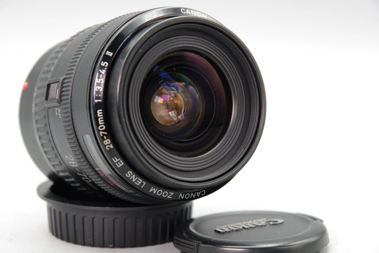 Canon EF 28-70mm F/3.5-4.5 II