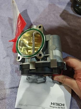 Hitachi Etb0016 Throttle Body Assembly