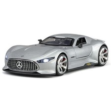Mercedes Benz AMG Vision GT Supercar Diecast Alloy Car Model Sound Light 1:32