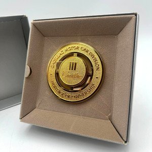 Cadillac Heritage of Ownership メダル Cadillac Heritage of Ownership | eBay