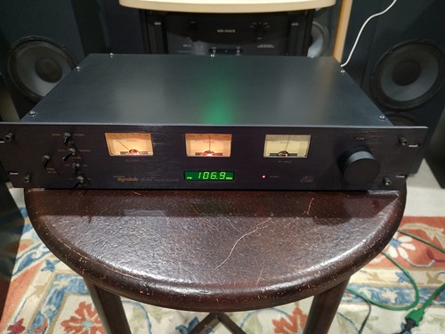 Magnum Dynalab FT-101A Analog FM Tuner w/original box & reprinted owners manual
