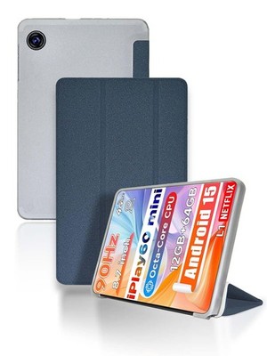 Case for ALLDOCUBE iPlay 60 mini Tablet 8.7inch,Tablet Protection Case,Foldin...