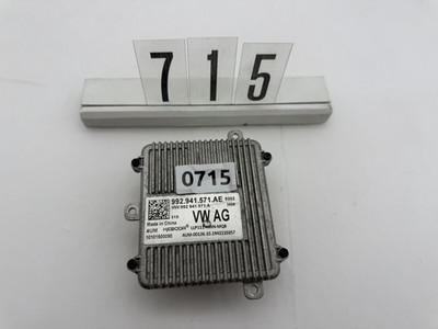 Original KEBODA VW SKODA 992941571AE Scheinwerfer Steuergerät 992.941.571.AE