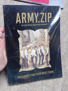Bts Army Membership Kit | eBay