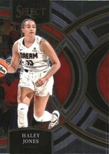 2024 Panini Select WNBA #165 Haley Jones PREMIER