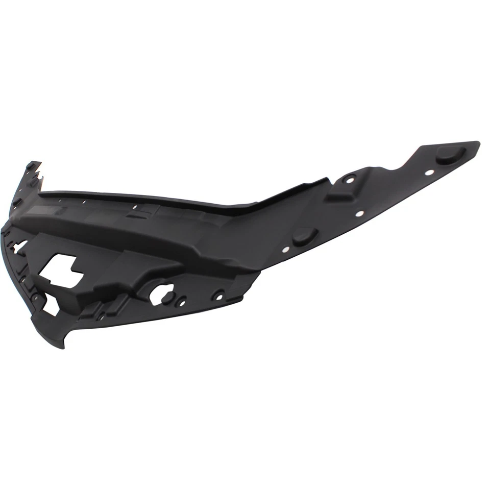 Radiator Support Covers for Lincoln MKX 2016-2018 Foto 2 de 4