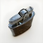 Vintage Ronson Maximus Petrol Lighter Tortoiseshell Late 1950s–1960s — photo 4