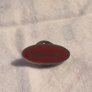 Vintage Peterbilt Semi Truck Pin (No Pin Backing) Lapel